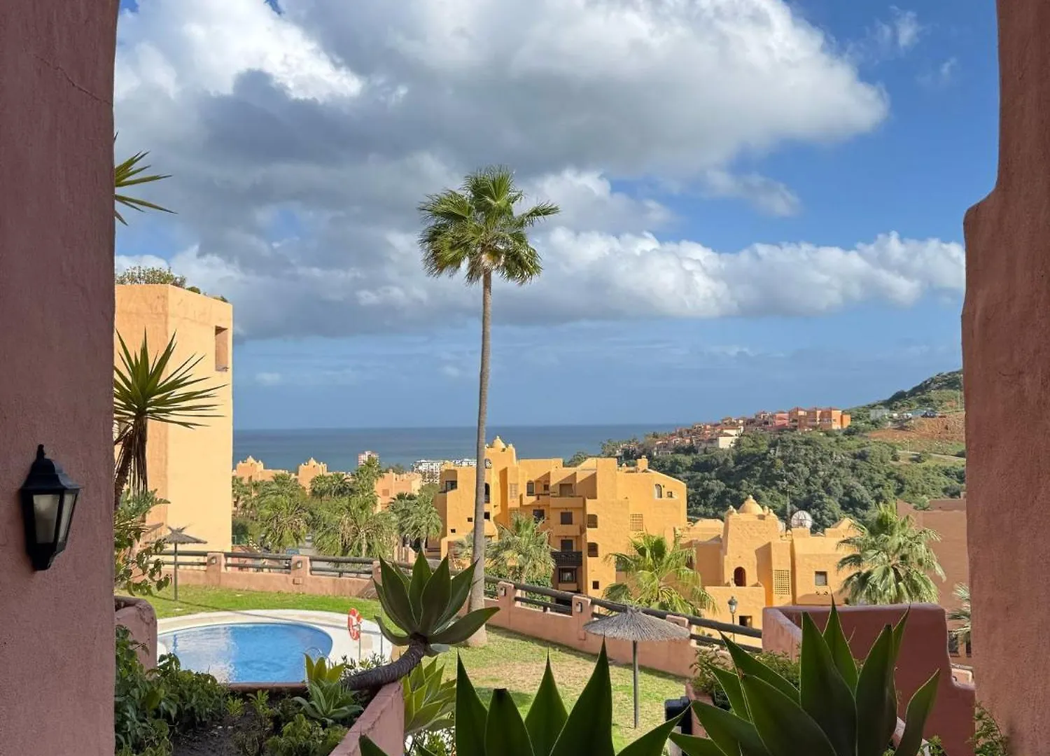 Apartment Sweet Home II Manilva Spain