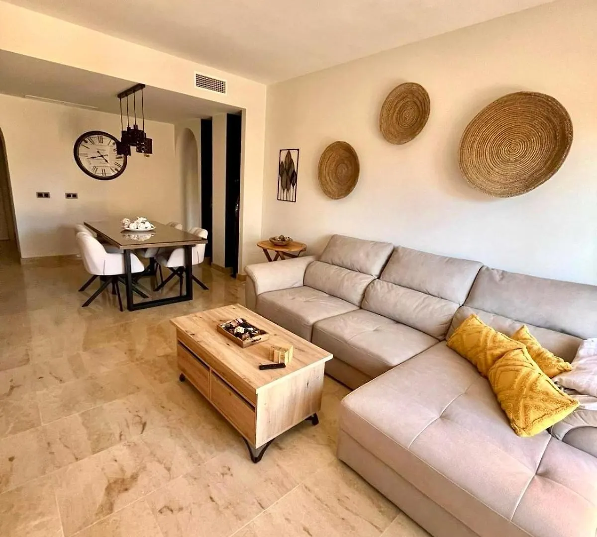 Sweet Home II Manilva Apartment